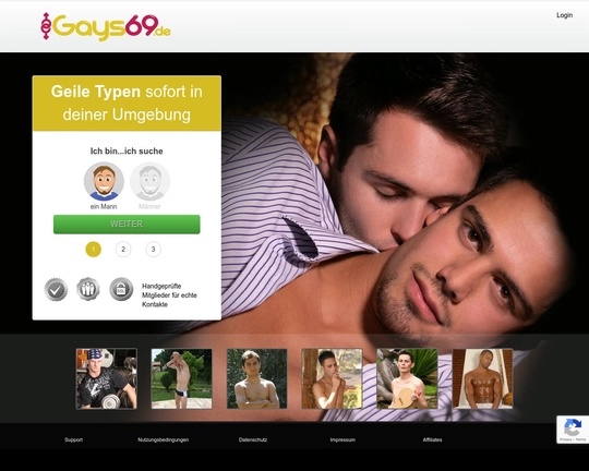 Gays69.de Logo